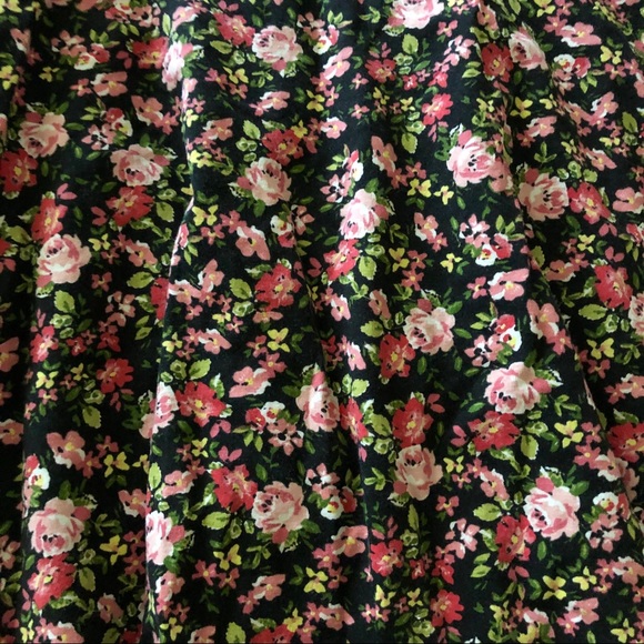 Floral skater skirt - Picture 2 of 3